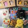 Bonecas e peluches – Peluches - caráteres de filmes e desenhos animados