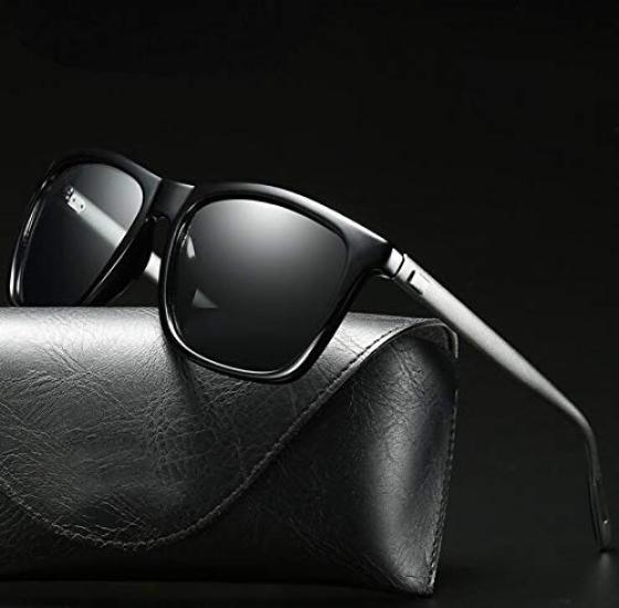 Photochromic Polarized Sports Ultra UV400 Polarized Wellington Perfect for and Spring Case Day Gift [JL] Sunglasses, Sunglasses, Lightweight,