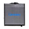 FAW Jiefang D242D Aluminum-Plastic Radiator for Dachai Engine Cooling