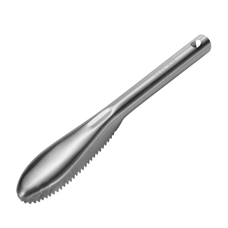 Fast Remove Fish Skin Scaler Brush Stainless Steel Fish Scales Graters Scraper Easy Kitchen Cleaning Descaler Tool 2025 New