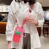 Applicable to Samsung S26 Fun Big Brother A17 mobile phone case A26 bracelet Note20 messenger rope A57 three-dimensional cartoon