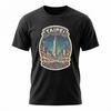 Taipei Taiwan Night Market Graphic T-Shirt Unisex Travel Tee