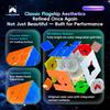 Tornado V3 Ediție Premium Cub Magic 3x3x3 Puzzle de Viteză Profesional 3x3 Jucărie pentru Copii Cubo Magico Cadou