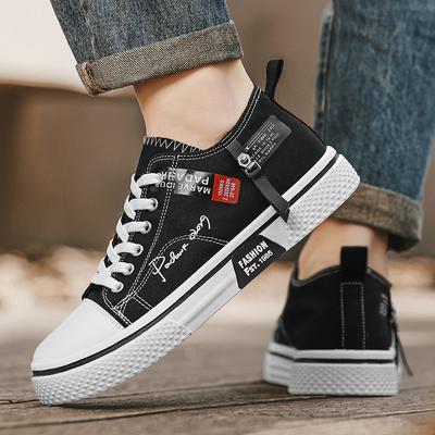 Herren Sportschuhe Herbst Neu Atmungsaktiv Me Canvas Schuh Bequem Lässig Herrenschuhe Leichter Tennisschuh Trend Skateschuh Herren Sneaker