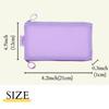 Sunstar Stationery Pen Case Pouch unipo Lavender S1425080 &