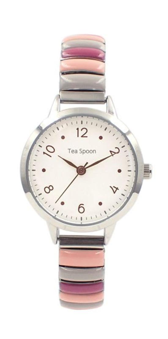 

[Follow] Watch Tea Spoon Epo Bellows Watch H04022A-5 A Women s Multicolor