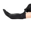 1Pair Copper Fiber Warm Gloves Silicone Anti Slip Sports Cycling Driving Gloves