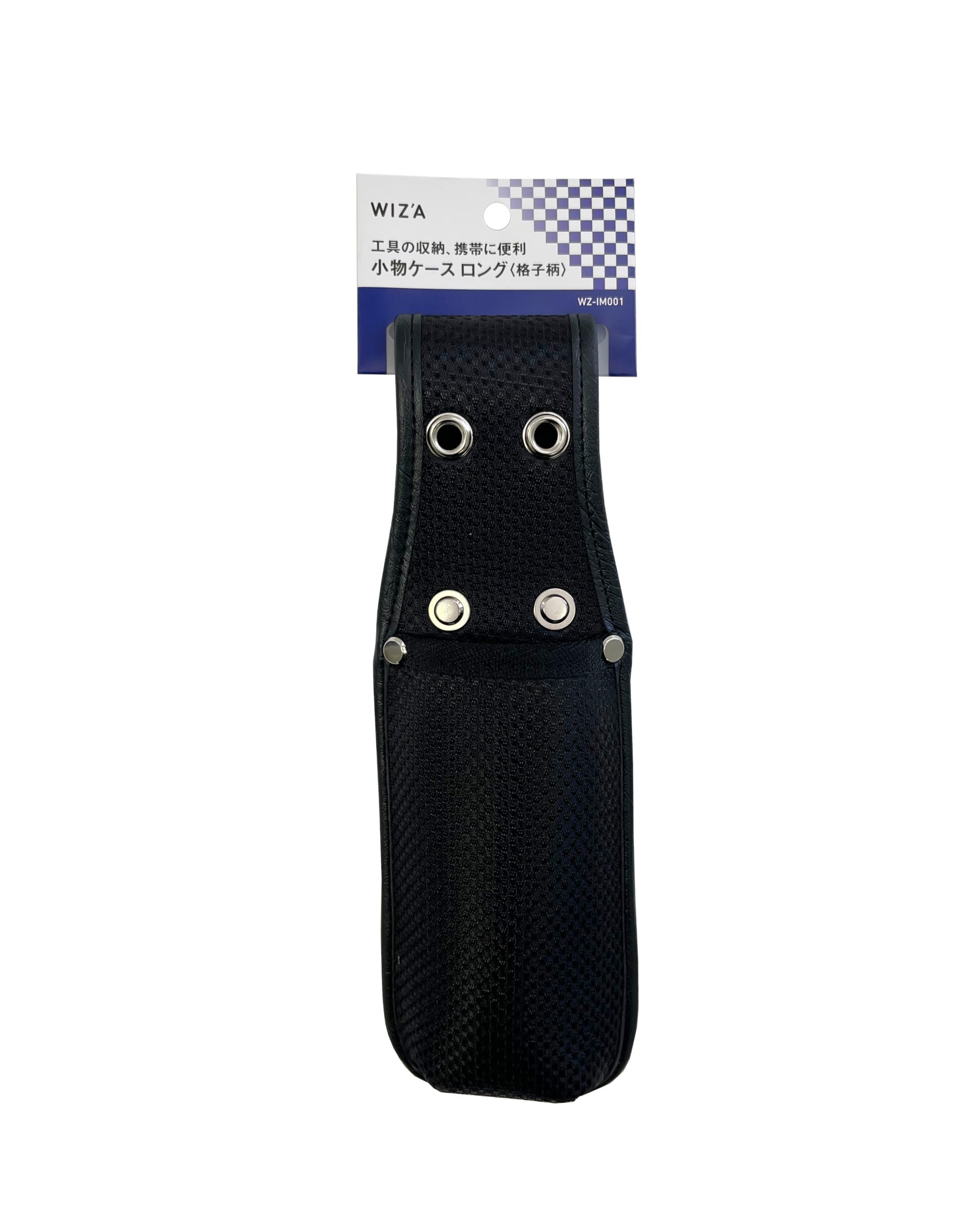 

Arklands Universal Tool Holder Checkered Pattern WIZ A WZ-IM001 чёрный