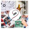 OATIPHO Accurate Mini LED Digital Ammeter Number LED Digital Ammeter Board Module LED Panel