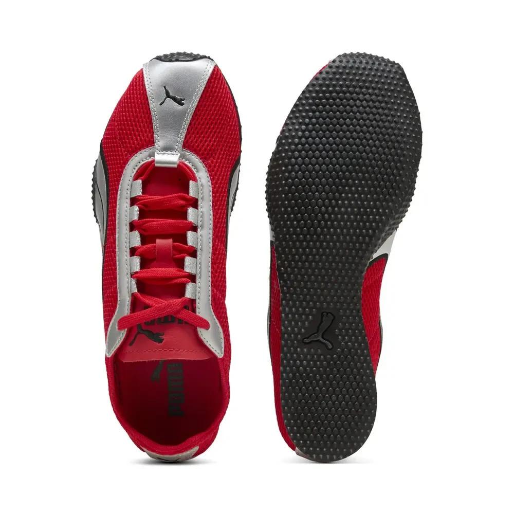 403692-03 Puma H-Street OG Puma Red Puma Silver (Men's)
