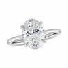 Luxuriant Lab Grown Diamond SI 1.50 ctw Solitaire Ring in 18K gold , 14K gold, 9K gold, Platinum fine jewelry for women wedding ring gift