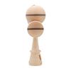 TOKYO KENDAMA × FANKEN 5th SHAPE Beech & Wengewood Kendama Natural Solid Wood Model with Bearing – Made in Japan