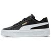 New Smash Platform V3 Sneakers 'Black White' Women's 390758-02