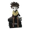 Little Nightmares Figurka Six/Mono/Leon Żółty Płaszcz Przeciwdeszczowy Anime Gra Figurka Akcji Model Kolekcjonerski Zabawka PVC Akcja Dla dorosłych Prezenty