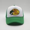 Șapcă de pescuit imprimată Bass Pro Shops pentru vară, protecție solară pentru exterior, șapcă de baseball casual, șapcă de șofer de camion, fibră de poliester, calotă rotundă Ben...