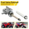 Fuel Petcock Fits for 1988-2000 Honda FourTrax 300 TRX300FW 4x4 16950-393-015 EA