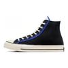 Chuck 70 Breathable High Top Espadrilles Unisex Black