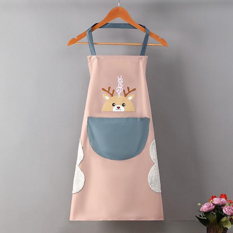Apron Home Cooking Kitchen Apron