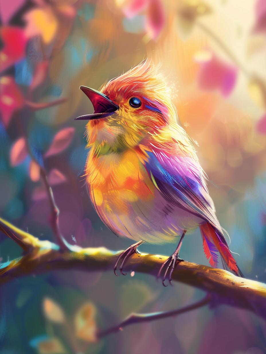 

Симпатичное маленькое животное своими руками алмазная картина Full Round 20x30CM