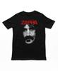 Frank Zappa Mens T Shirt Music Classic Concert Rock N Roll Band Tee New Black Unisex T-Shirt