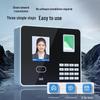 Deli Facial & Fingerprint Attendance Machine CN plug (adapter included)