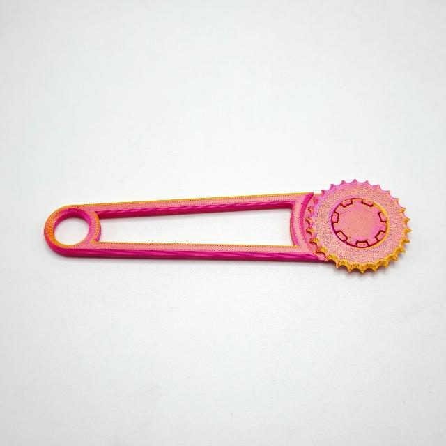 New Manual Handheld Hole Punch - Adjustable Steel Roller Paperboard Box Punch Tool for Home DIY Crafts Card Modification