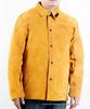 VESTUN Welding Suit: Heat-Resistant Cowhide Workwear Set