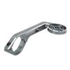 Bicycle Stopwatch Extension Bracket Bicycle Computer Camera Mount Holder for Bryton