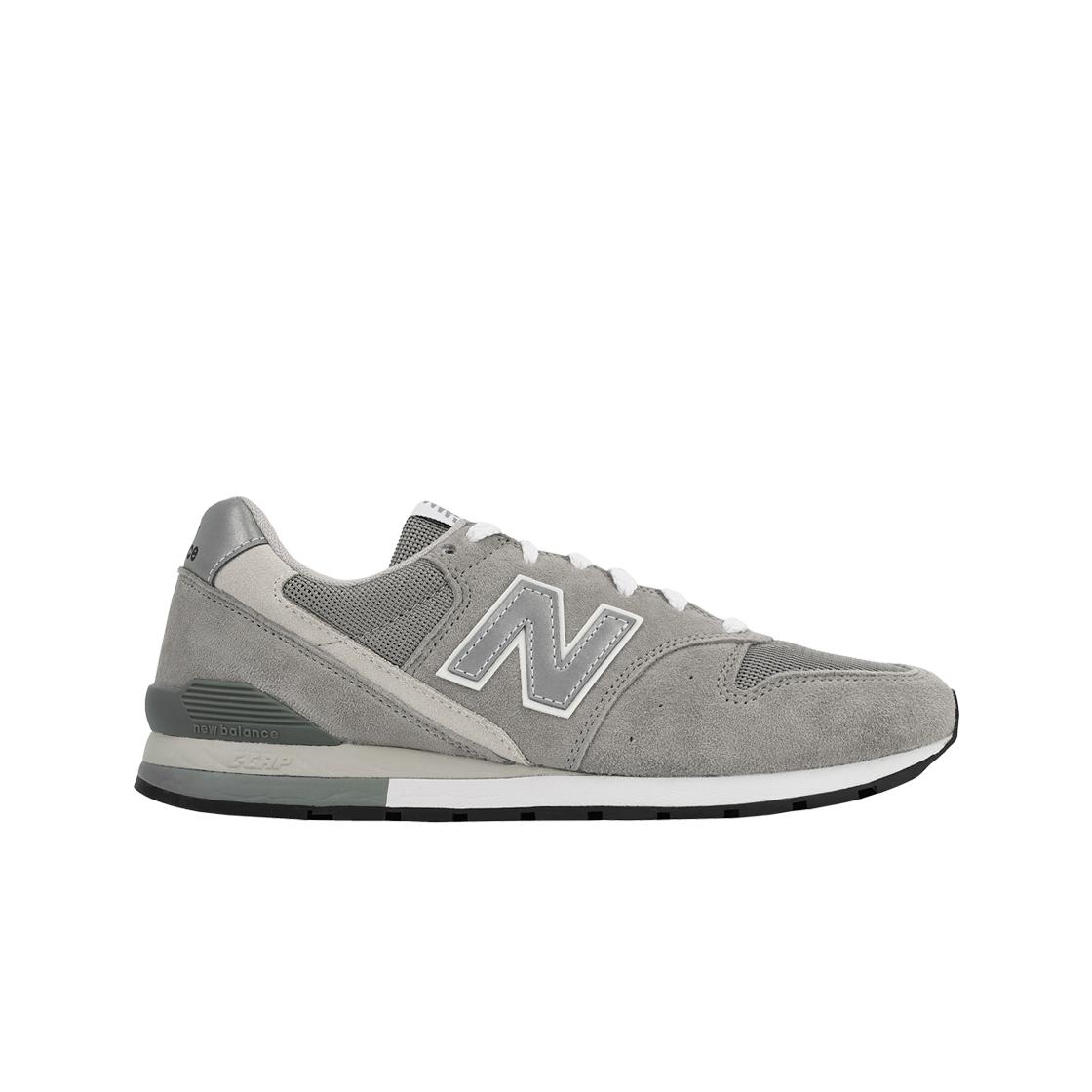 

Мужские кроссовки New Balance 996 Grey CM996BG