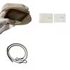 Gebrauchte Valextra Umhängetasche Gurege Canvas/Leder Damen