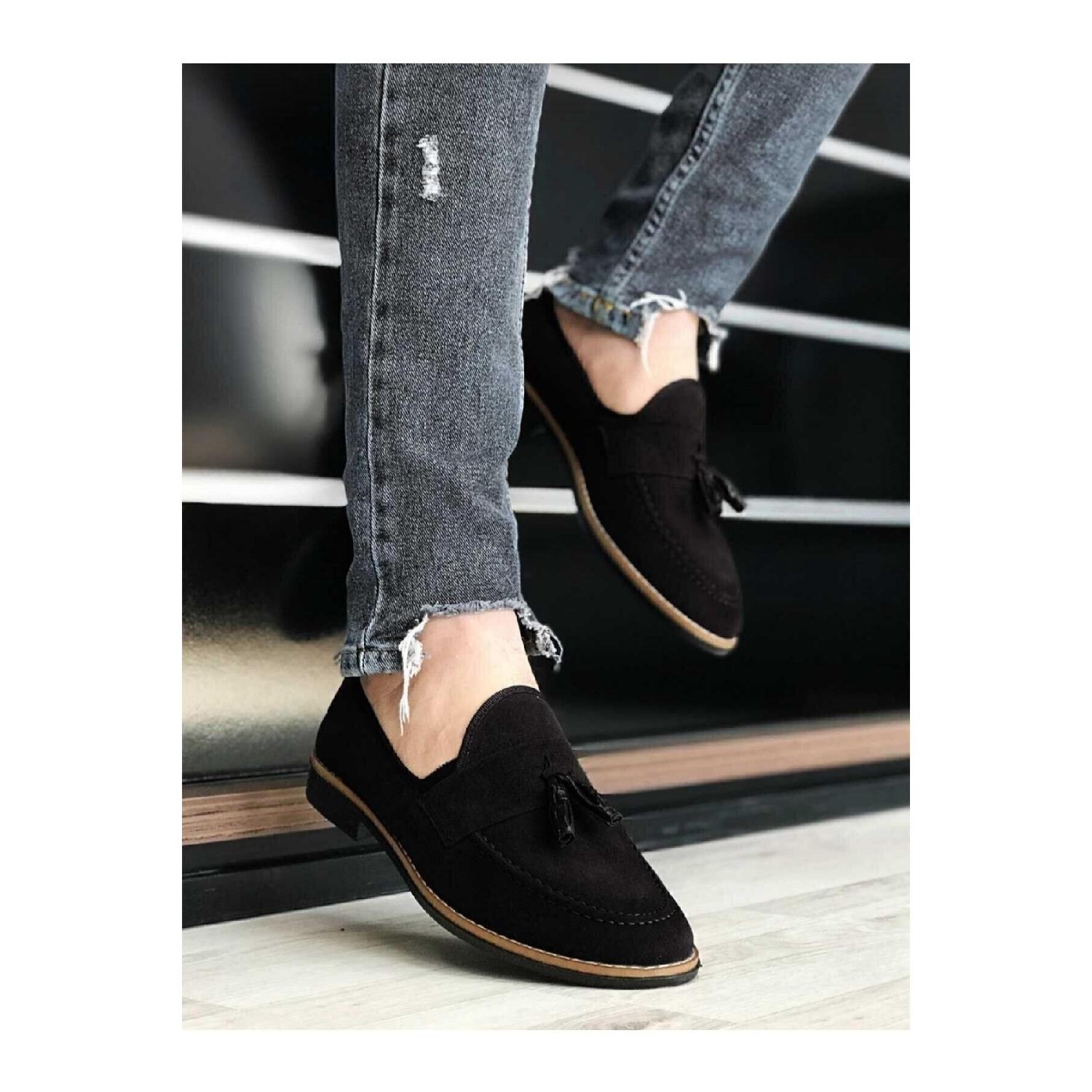 

Men s Tassel Shoes 40