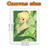 Disney Pearl Painting Fairy of Wonder DIY Pearl Art Painting Pearl Jewelry Painting Picture Handicraft Special Shape Home Wall Decoration