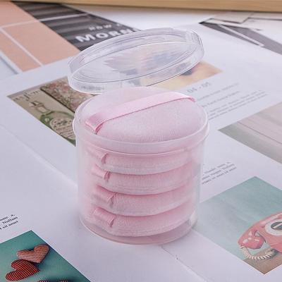 5 stücke Foundation Make-Up Schwamm Pro Cosmetic Puff Schönheit Air Kissen Pulver Glatte Wet & Dry Dual-Use Make-Up Schwamm werkzeug