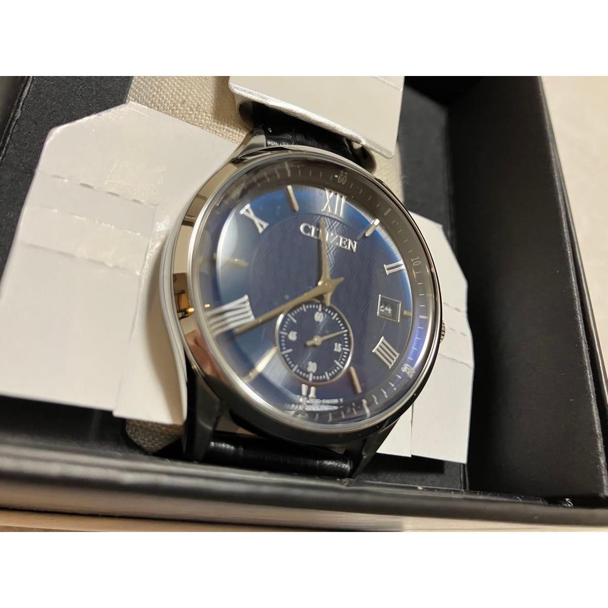 Citizen Collection CITIZEN COLLECTION Eco Drive Solar Watch Men s BV1120-15L