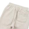 Champion French COTTON One Point 160 Kids' Pants, 100% Cotton, Terry, USA, Logo, Embroidered, Sweatpants, Basic, CK-Y201, Oatmeal,