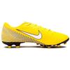Nike Mercurial Vapor 12 Soccer Shoes Men's Low top Yellow/Black/White AQ9239-710