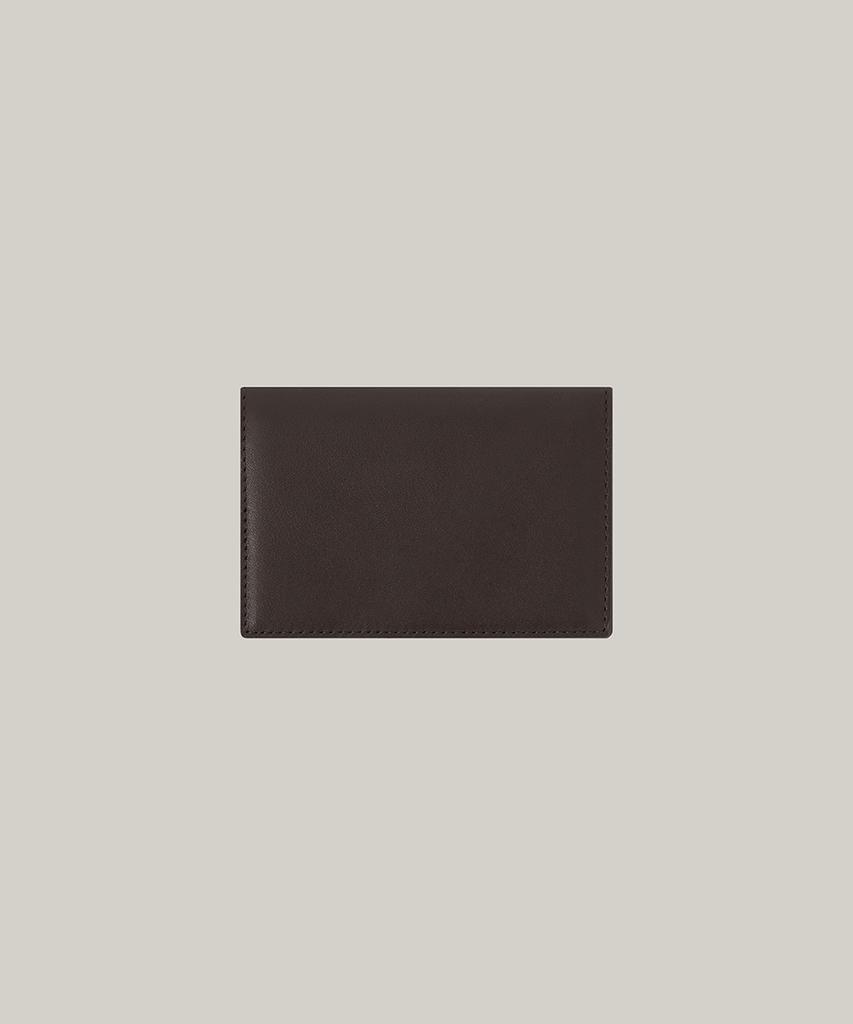 Selsop Bifold Card Wallet / Brown