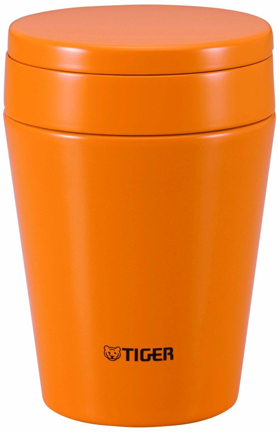 

Tiger Soup Jar 380ml Pumpkin MCC-B038-YS