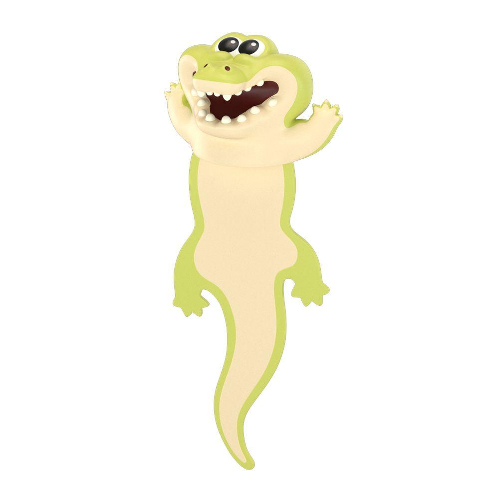 Schulbedarf Schreibwaren Werkzeuge Tiermarker Leseetiketten 3D Lesezeichen Lerngeschenk Buchzeichen