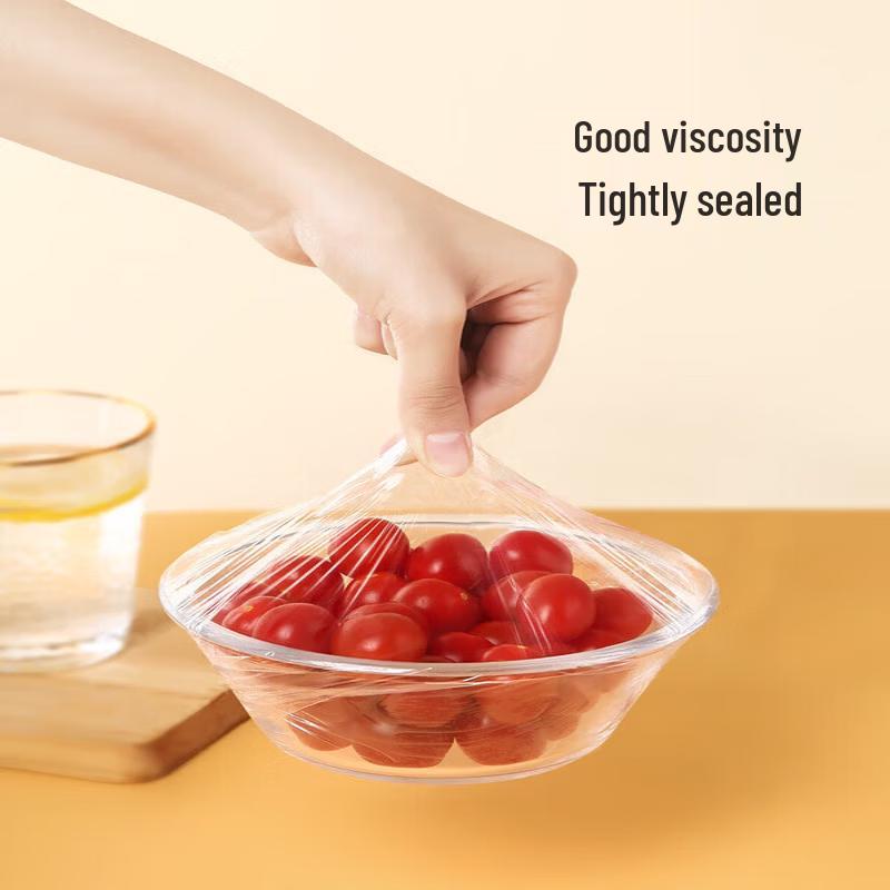 Mery 90m x 30cm Tear-off Disposable Food Cling Film