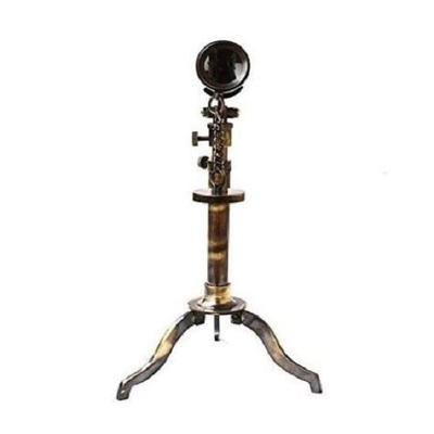 45.72cm W. Otway London 1915 Vintage Stand Marine Telescope,