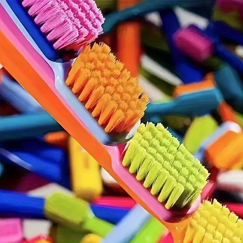 5 Stück Mundpflege Zahnbürste Tragbar Dentalreinigung Weiche Borsten Interdentalzahnbürste Mundhygiene Für Erwachsene Tiefenreinigung