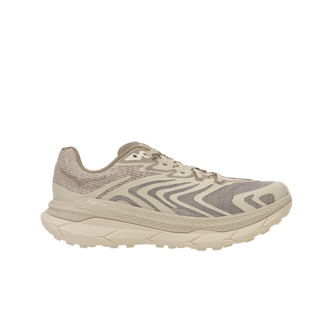 HOKA Tecton X 2 Stealth Tech Pack - кроссовки унисекс цвета овсянки, загар, овсяно-молочный 1168571-OLTM 37