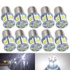 KIYOYO 24V Car S25 LED Single White G18 1156 BA15s