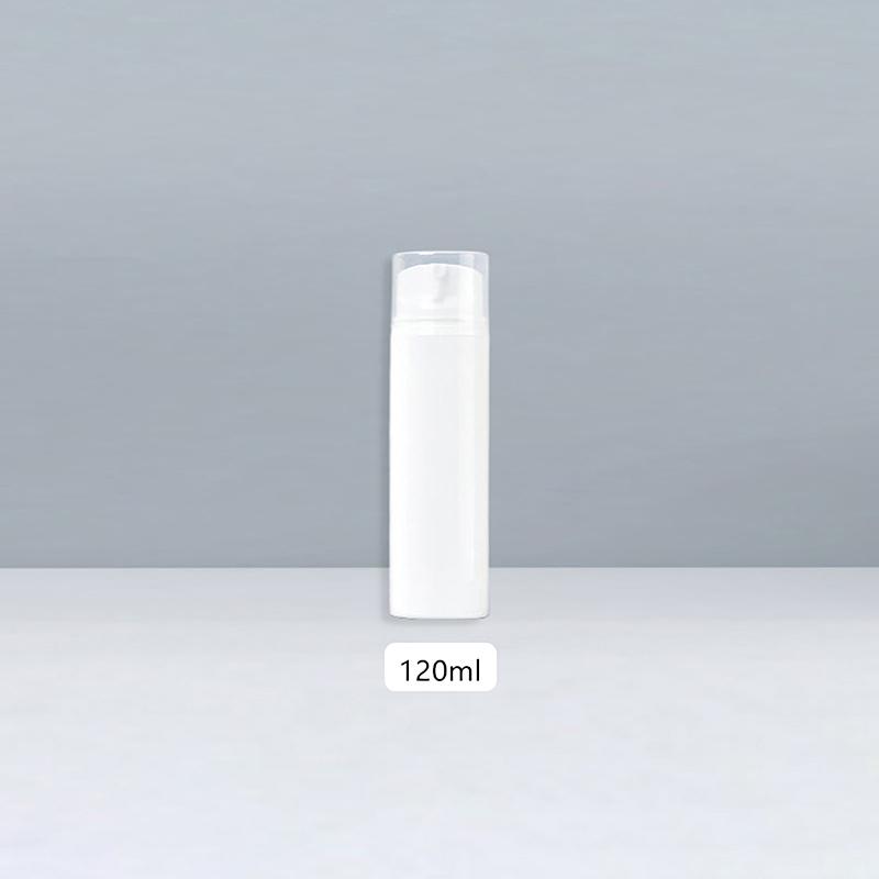 Travel Dispenser 30-150ml Vacuum Pump Bottles for Cream Gel Moisturizers Liquid Lotion Refillable Makeup Cosmetics Bottles