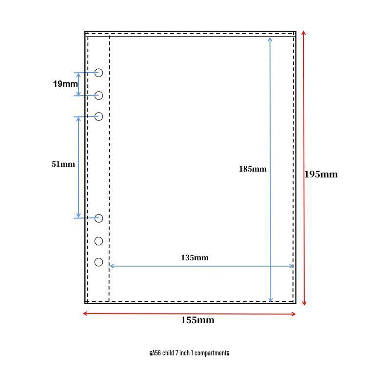 

Плюшевый фотоальбом для щенков-звездочетов формата А6 - 6 отверстий, четыре кармана для хранения полароидных фотографий и карточек