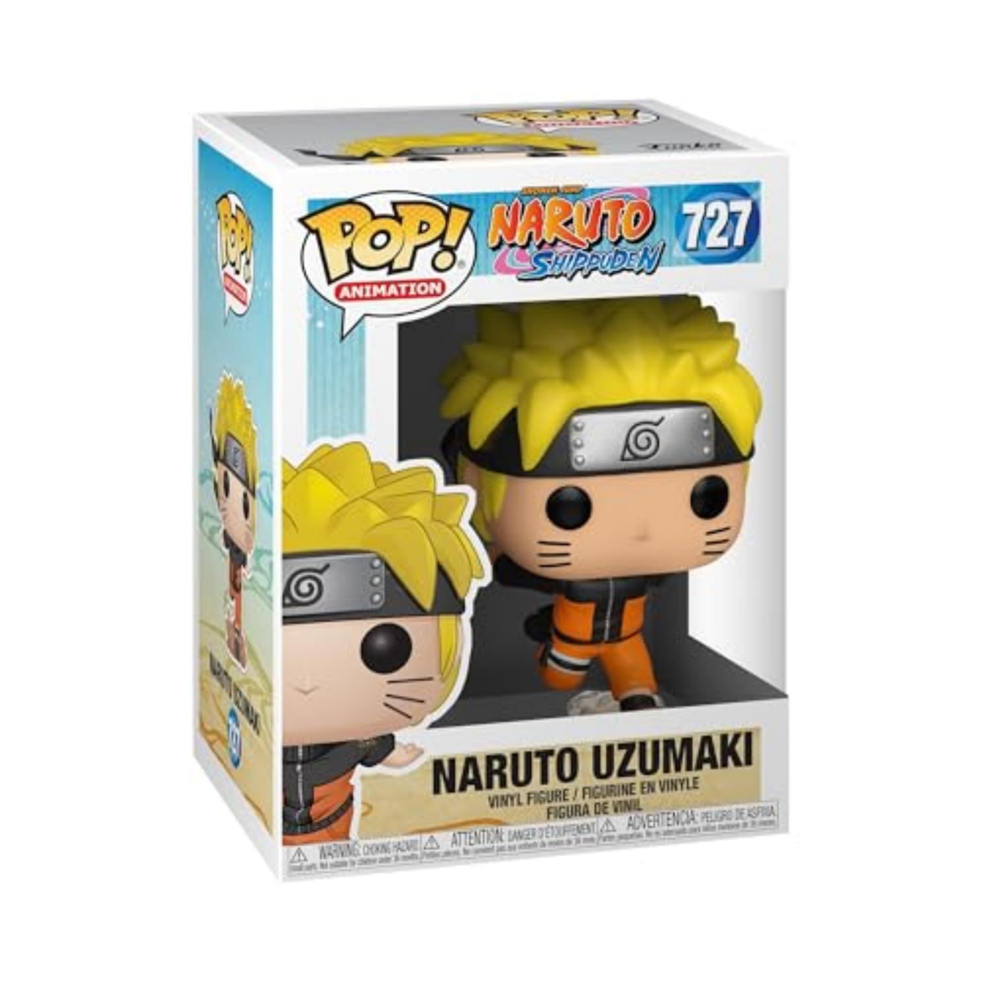 

FUNKO POP! ANIMATION Naruto - Naruto Running