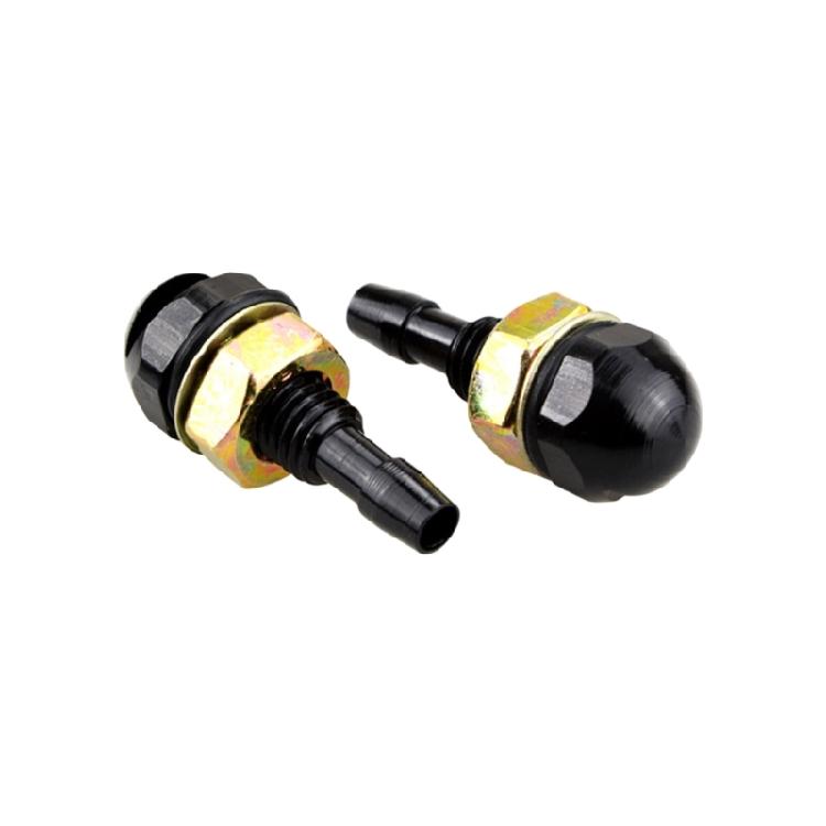 Car Double Holes Windshield Wipers Nozzle for Most Car Models Car Wiper Water Sprayer Jets Adjustable Wipers