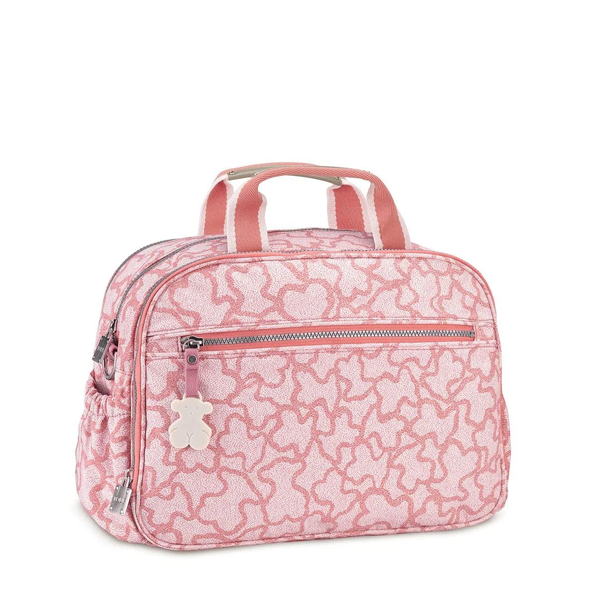 

KN COLORS Travel Bag [TOUS] (Pink) рожевий