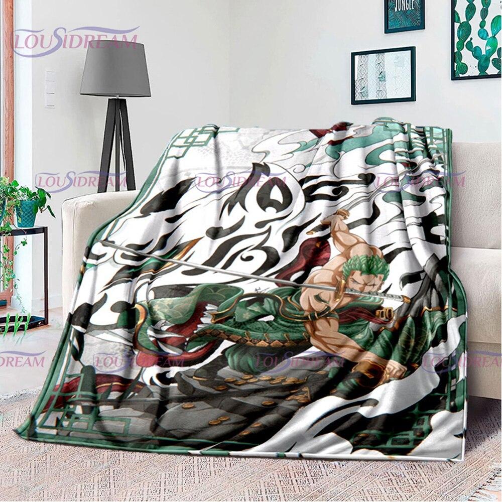 

Класичне аніме Солом яний капелюх Капітан 3D-друкована фланелева ковдра Повсякденна ковдра Supernova Діти Дорослі Домашній офіс Диван Дорожня ковдра 75cmx90cm